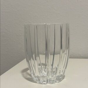 4 Omega by Marquise Waterford Crystal glasses